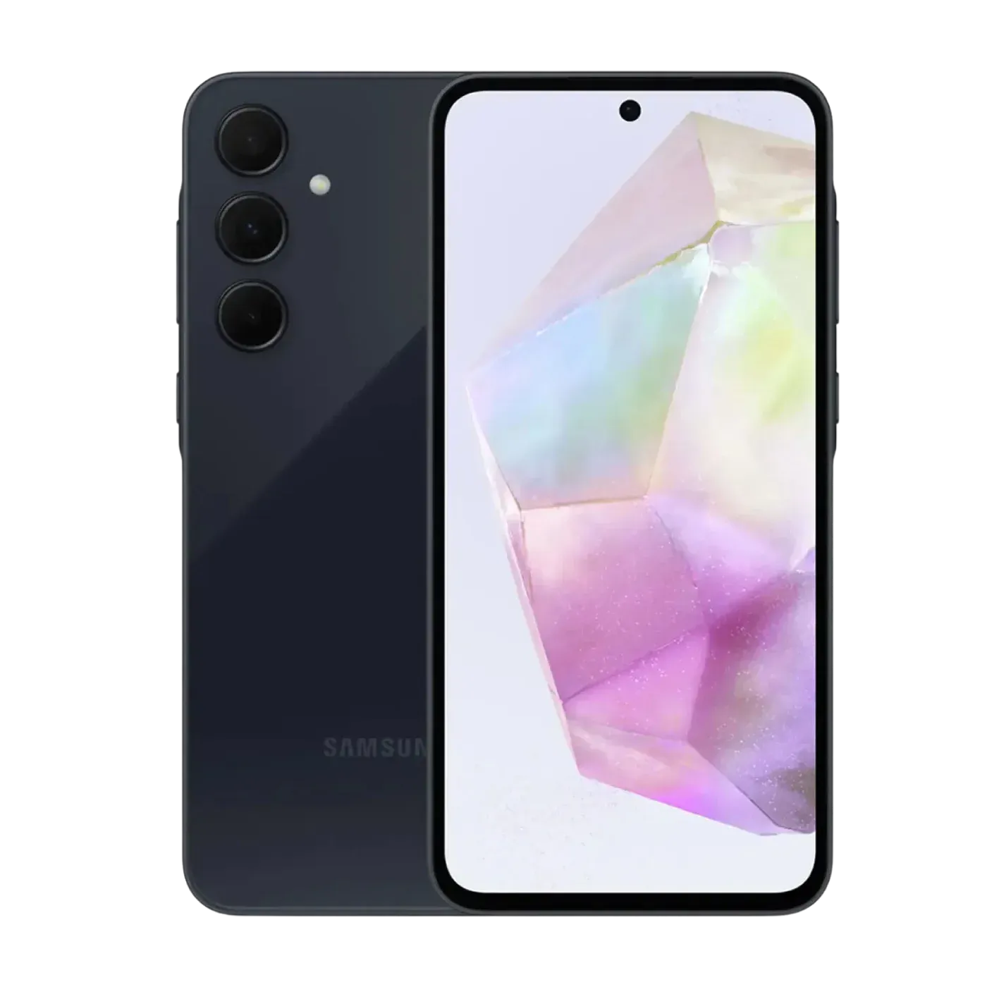 Celular Samsung Galaxy A35 5G 256Gb Dual Sim, Color Azul Oscuro