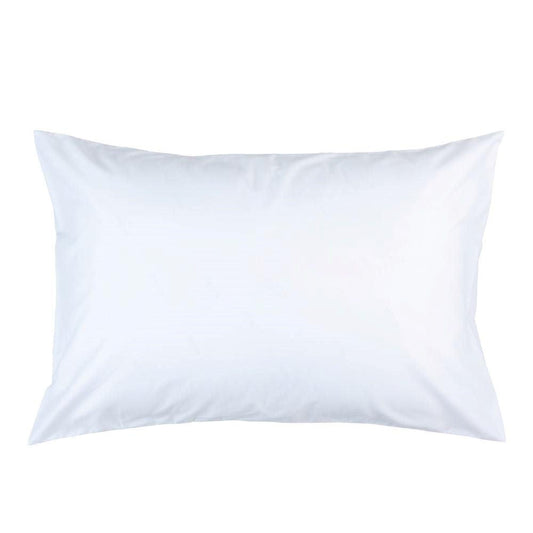 Almohada Tipo Hotelera Funda Blanca 70x50 Tuacol