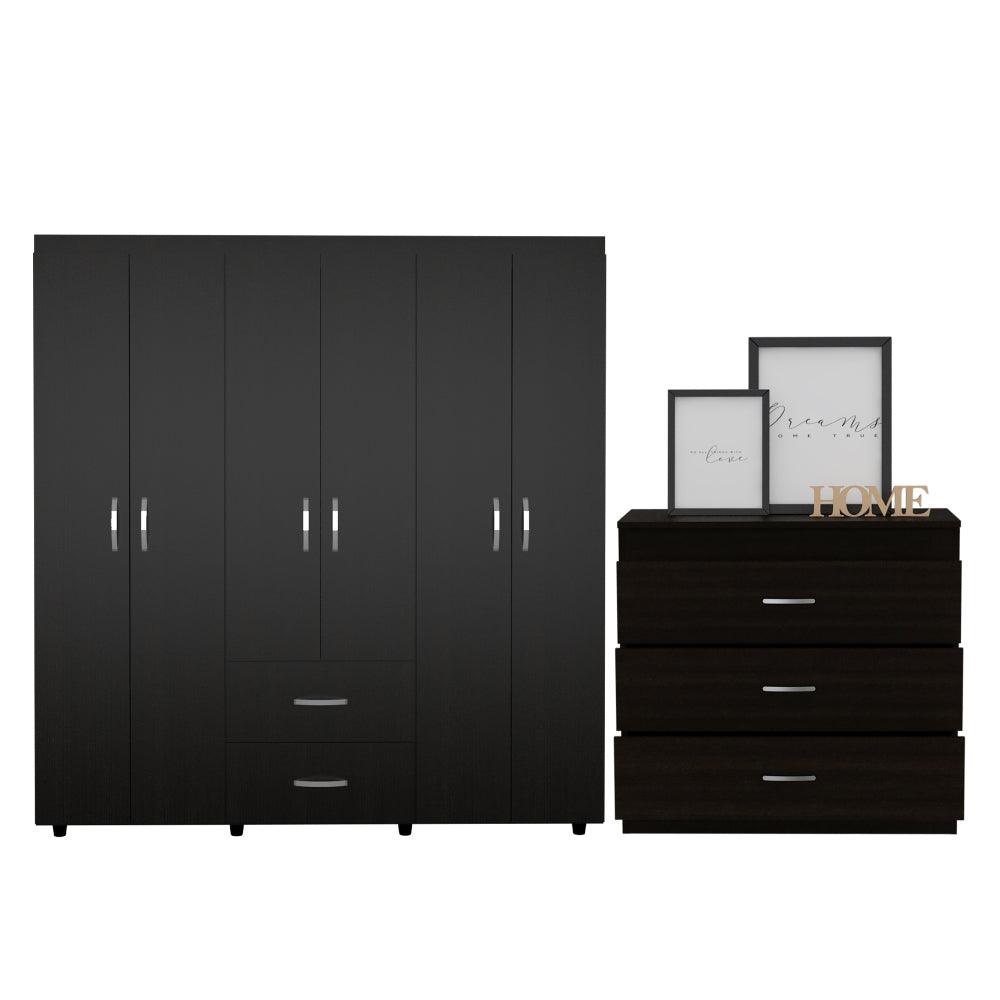 Combo Barinor, incluye Closet y Organizador