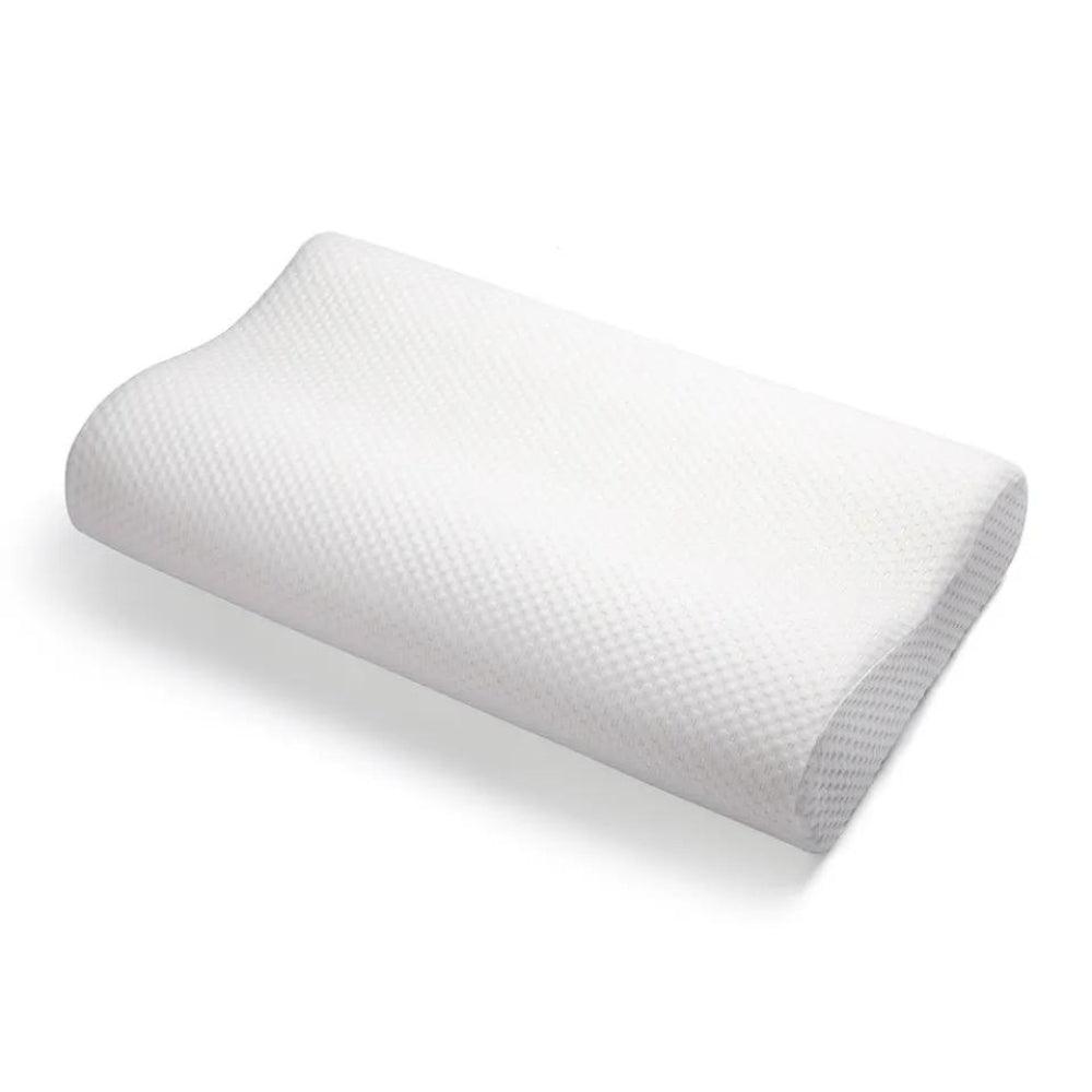 Set 2 Almohadas Cervicales Memory Foam Adulto 70x40 Tuacol