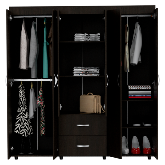 Combo Barinor, incluye Closet y Organizador