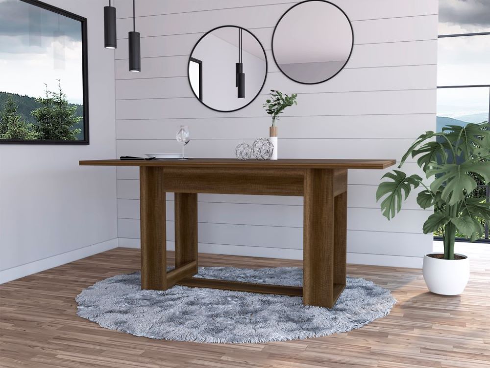 Comedor Volder, Cobre, con Amplia Superficie