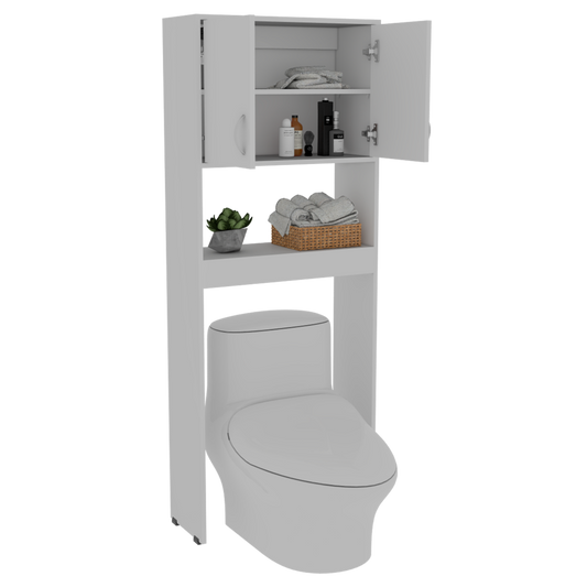 Combo para Baño Felicias, incluye Gabinete de Baño y Mueble Lavamanos.