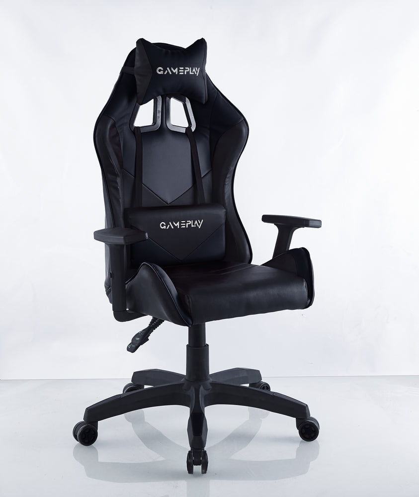 Combo Bazil, incluye Escritorio y Silla de Gamer