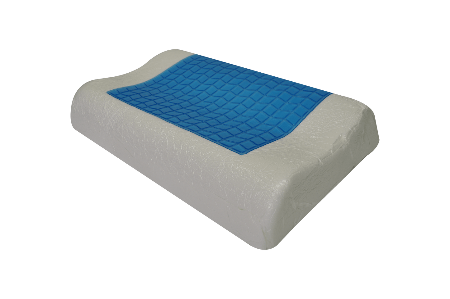 Almohada Visco Cervical Gel