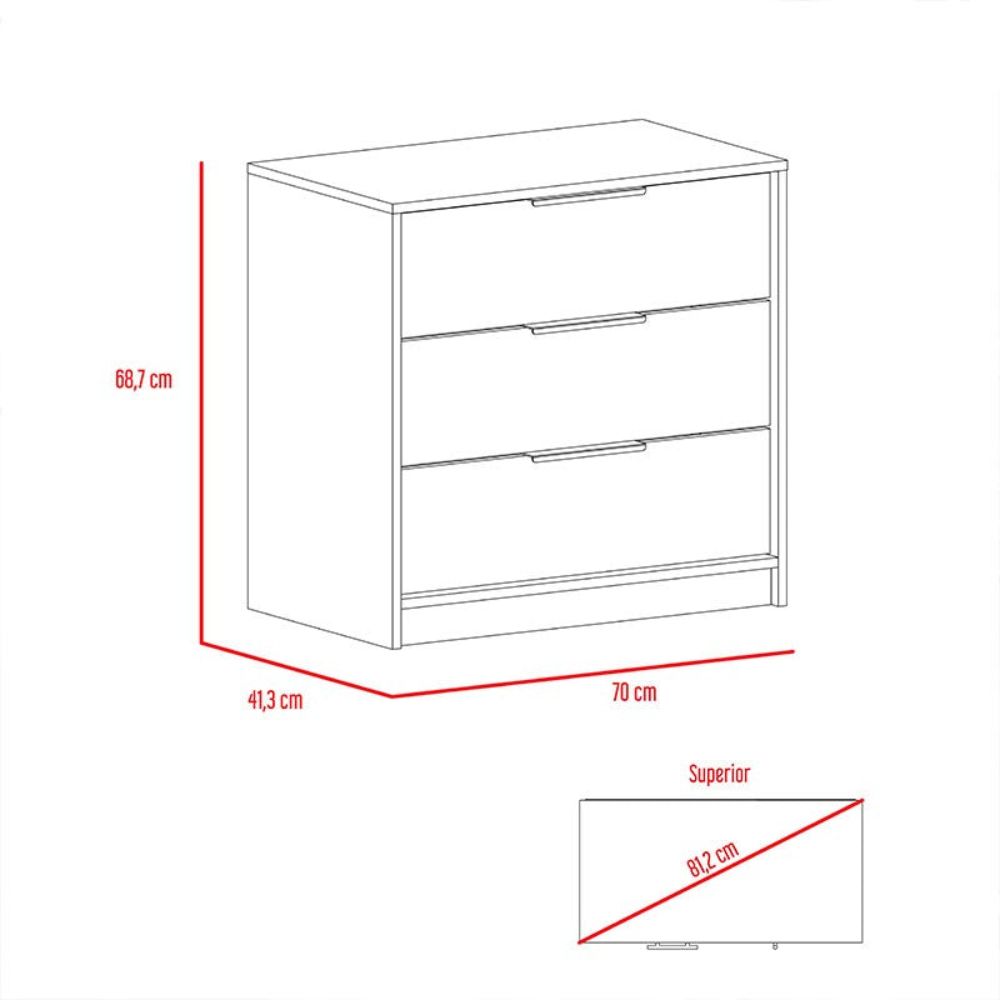 Combo Noruega, para Habitación.